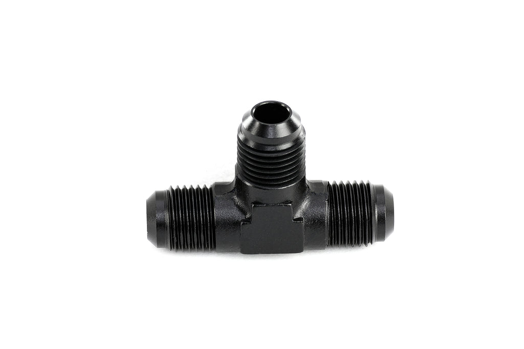 HPS Performance AN824-8 Joins up to three 37 degree flared hoses ends or tubes together.