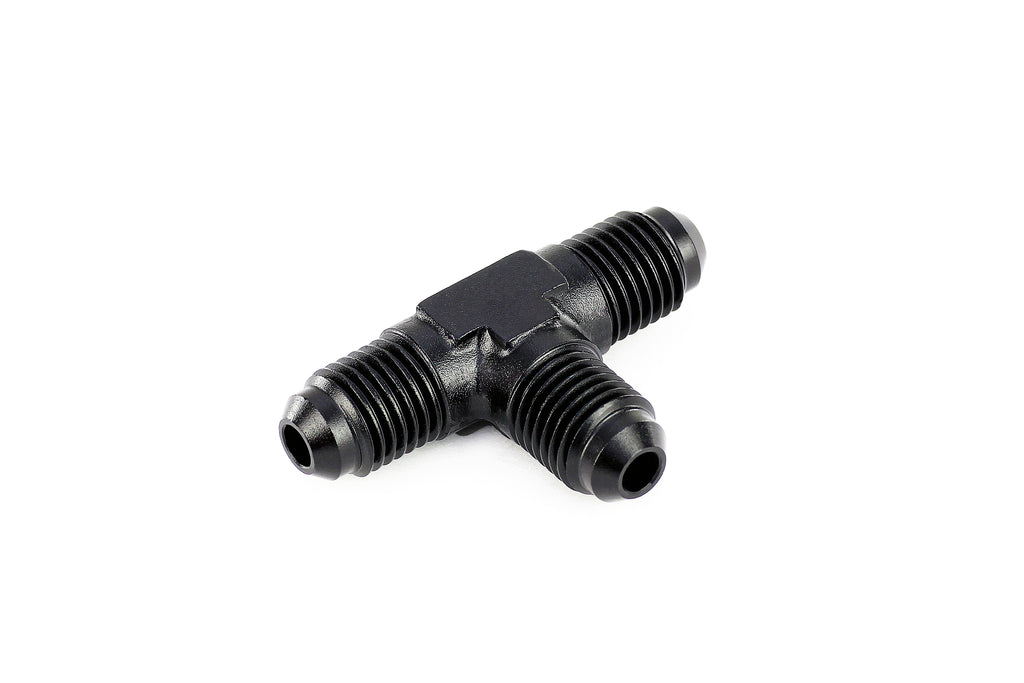 HPS Performance AN824-3 Joins up to three 37 degree flared hoses ends or tubes together.