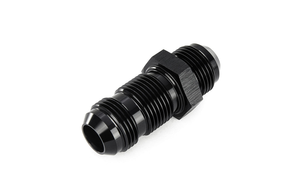 HPS Performance Aluminum Male AN -16 Bulkhead Straight Adapter AN832-16