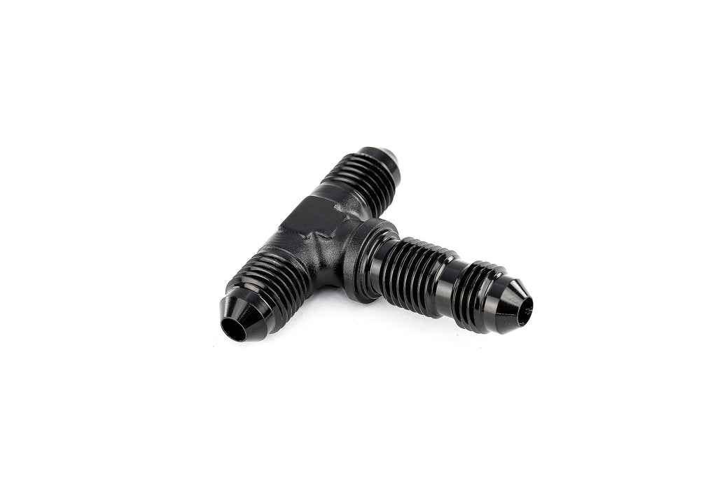 HPS Performance AN834-4 Bulkhead tee adapter