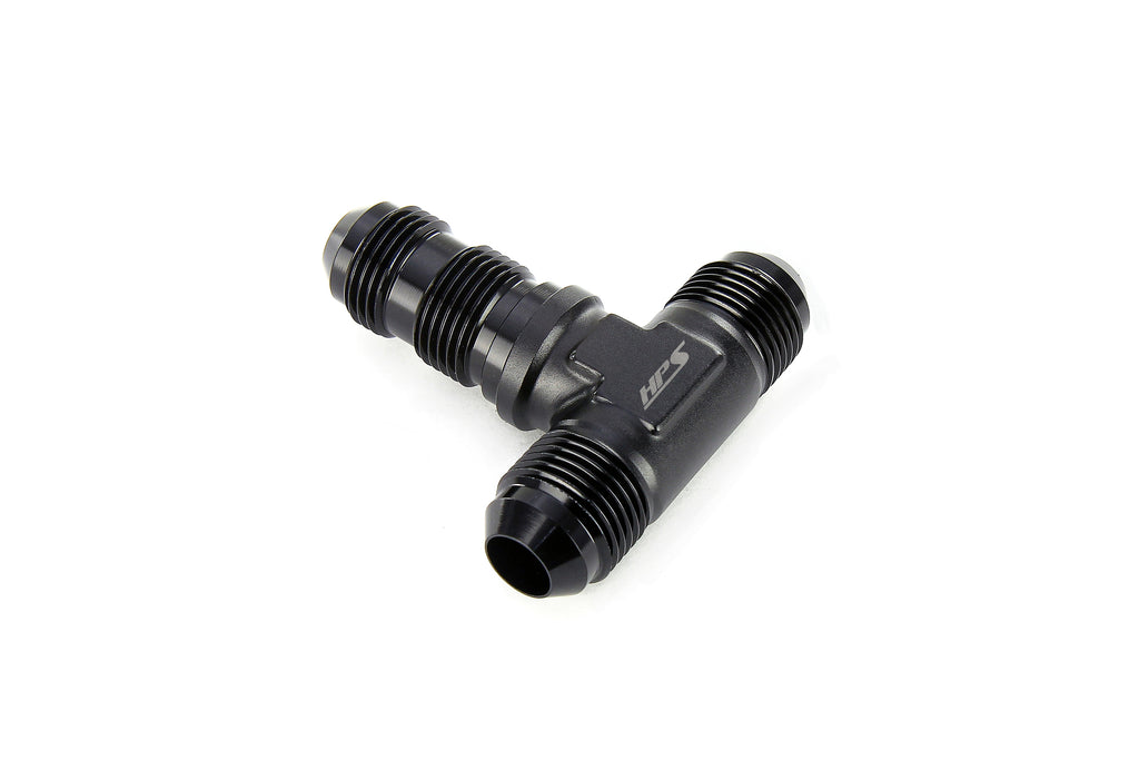 HPS Performance AN8346 Bulkhead tee adapter