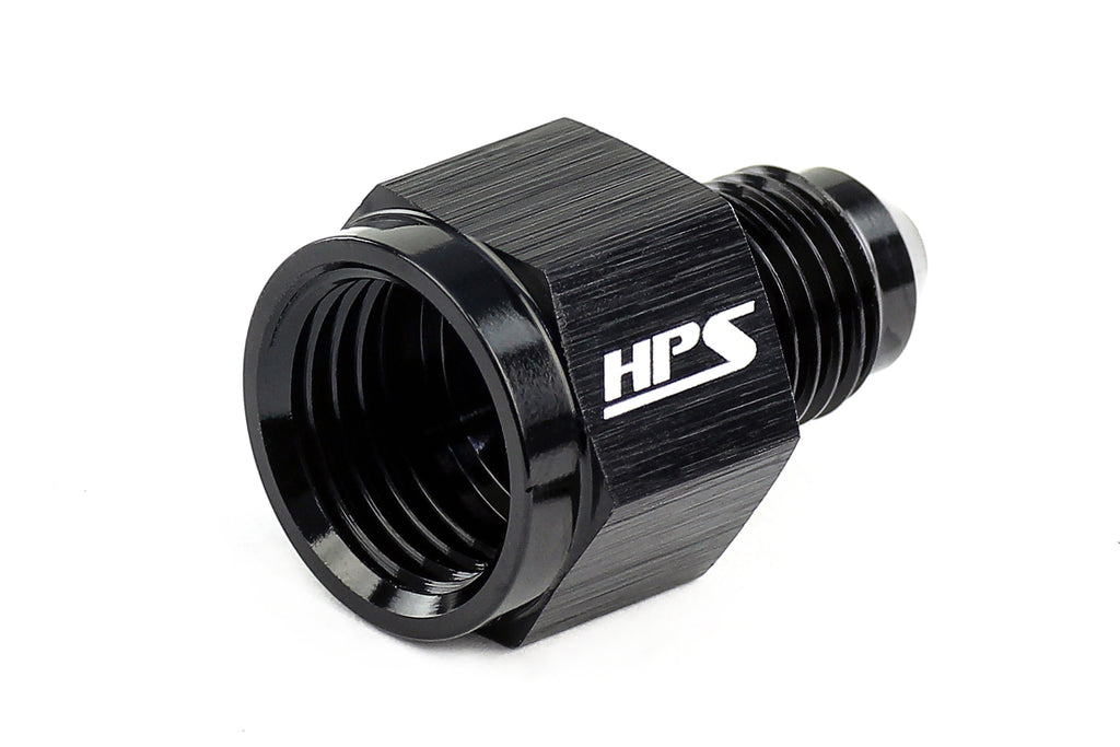 HPS Performance AN Female to Male -4 to -3 Reducer Adapter AN894-04-03