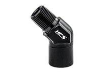 Load image into Gallery viewer, HPS Performance 90 Degree Male to Female 3/8 NPT Adapter AN915-03