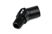 Load image into Gallery viewer, HPS Performance 90 Degree Male to Female 3/8 NPT Adapter AN915-03
