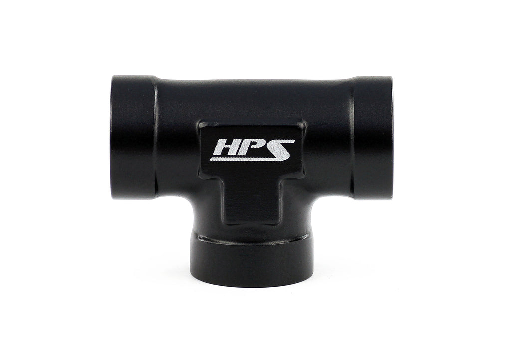 HPS Performance AN917-02 Connects three male NPT components