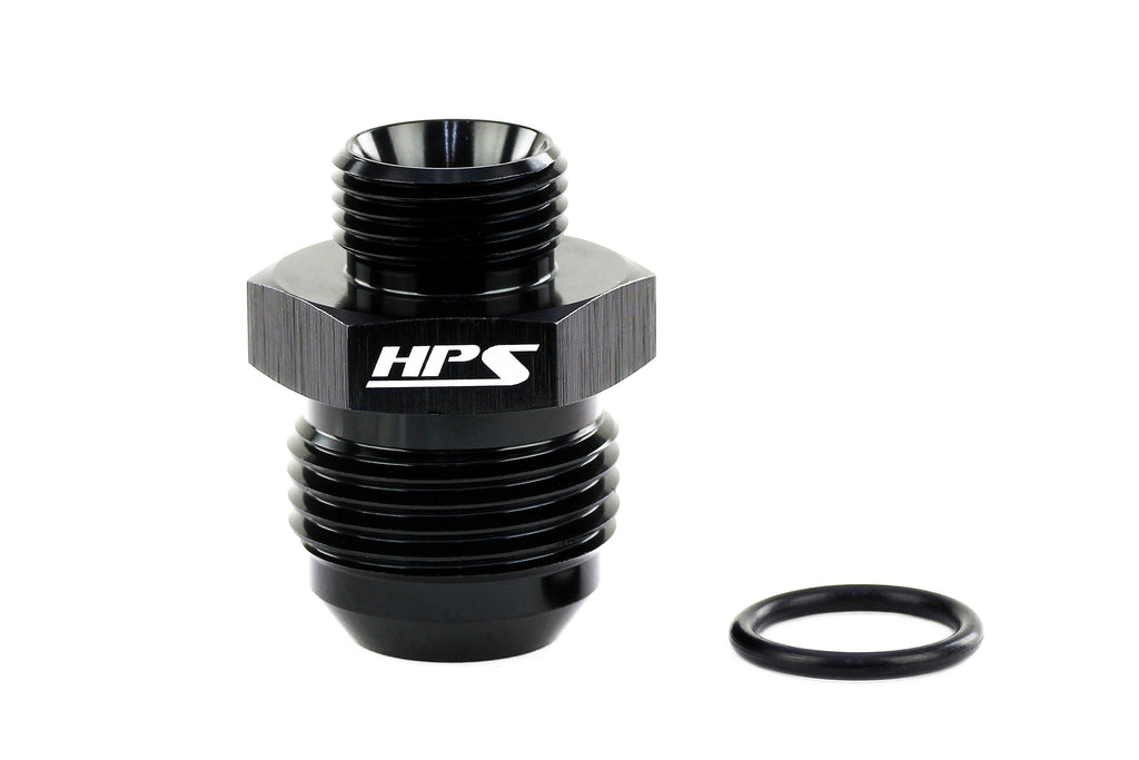 HPS Performance Aluminum AN -16 to -10 ORB Adapter AN920-16-10