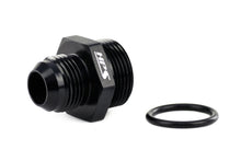 Load image into Gallery viewer, HPS Performance Aluminum AN -8 to -12 ORB Adapter AN920-08-12
