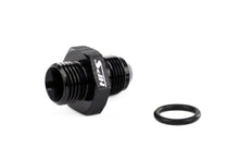 Load image into Gallery viewer, HPS Performance Aluminum AN -3 to -3 ORB Adapter AN920-03