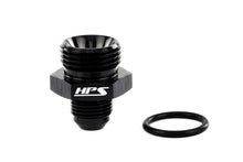 Load image into Gallery viewer, HPS Performance Aluminum AN -3 to -8 ORB Adapter AN920-03-08
