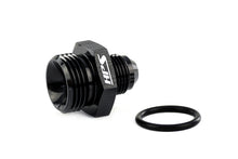 Load image into Gallery viewer, HPS Performance Aluminum AN -3 to -8 ORB Adapter AN920-03-08