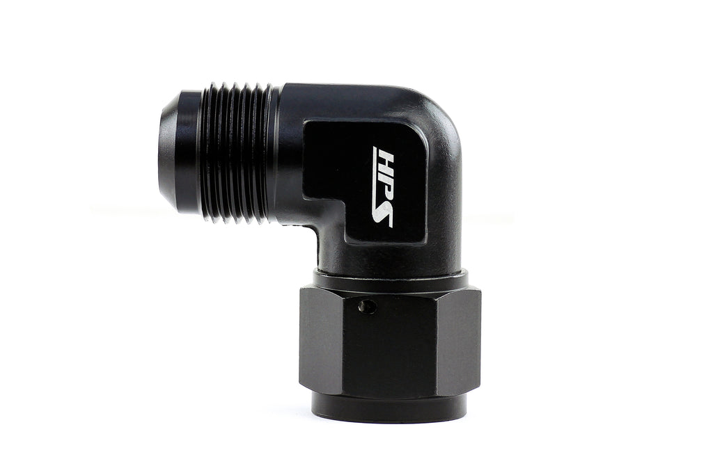 HPS Performance 90 Degree AN -12 Swivel Adapter AN9211-12