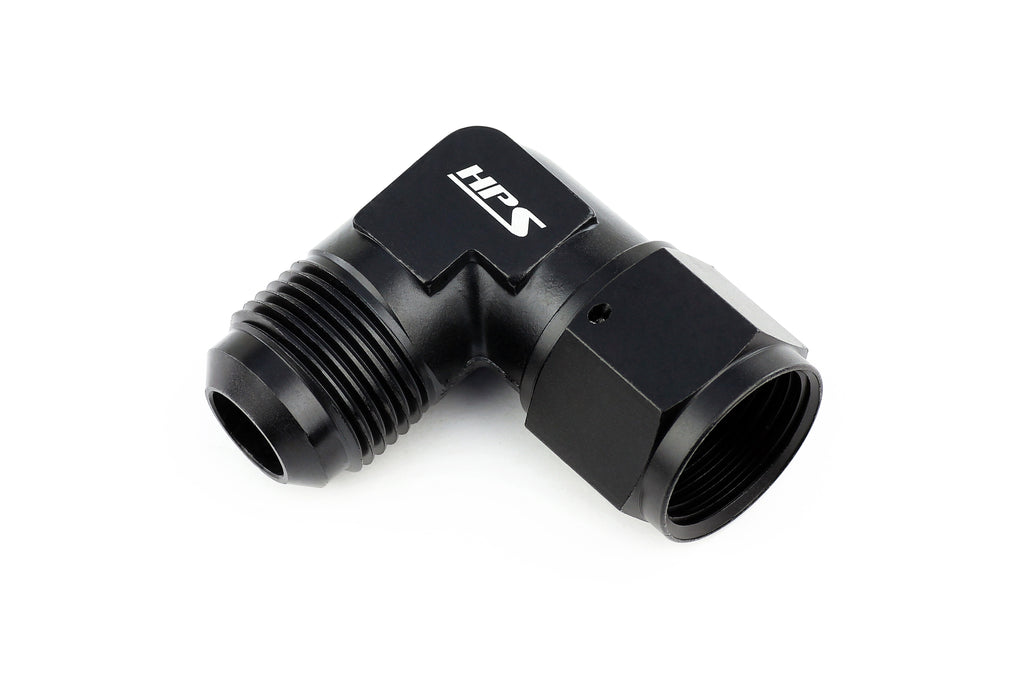 HPS Performance 90 Degree AN -10 Swivel Adapter AN9211-10