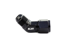 Load image into Gallery viewer, HPS Performance 45 Degree AN -6 Swivel Adapter AN9241-6