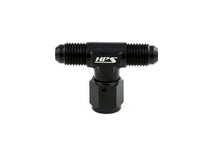 Load image into Gallery viewer, HPS Performance AN9251-8 Male to Female AN Tee for inline splits or connections.