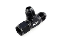 Load image into Gallery viewer, HPS Performance AN9261-10 Male to Female AN Tee for inline splits or connections.