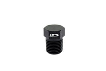 Load image into Gallery viewer, HPS Performance AN933-04 Male NPT pipe plug with external hex drive.
