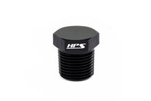 Load image into Gallery viewer, HPS Performance AN933-08 Male NPT pipe plug with external hex drive.