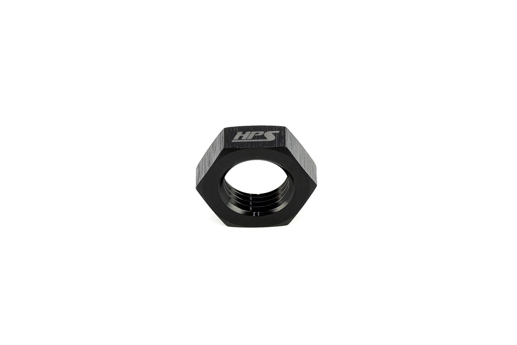 HPS Performance AN -6 Bulkhead Jam Nut AN9246