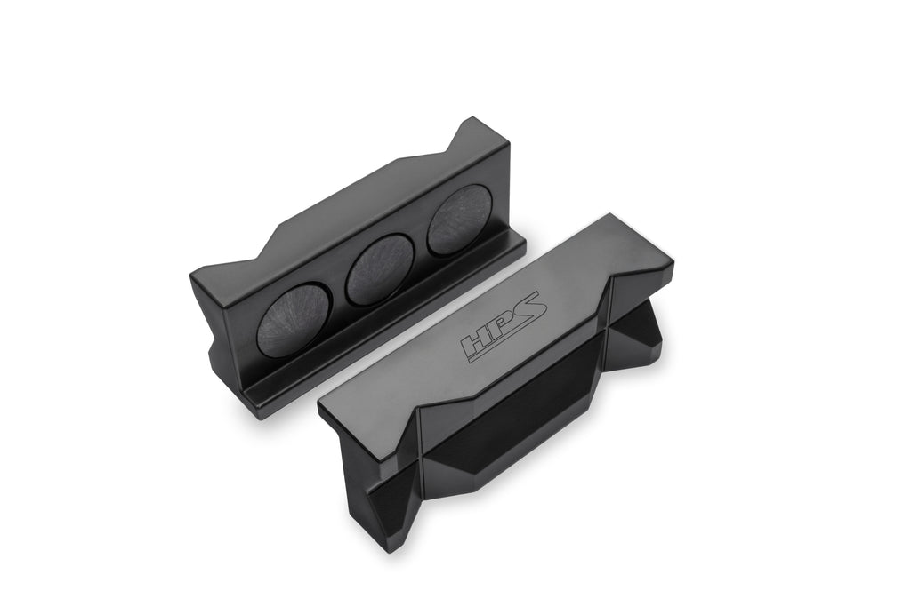 HPS AN Fitting Vise Jaws ANV400 Black