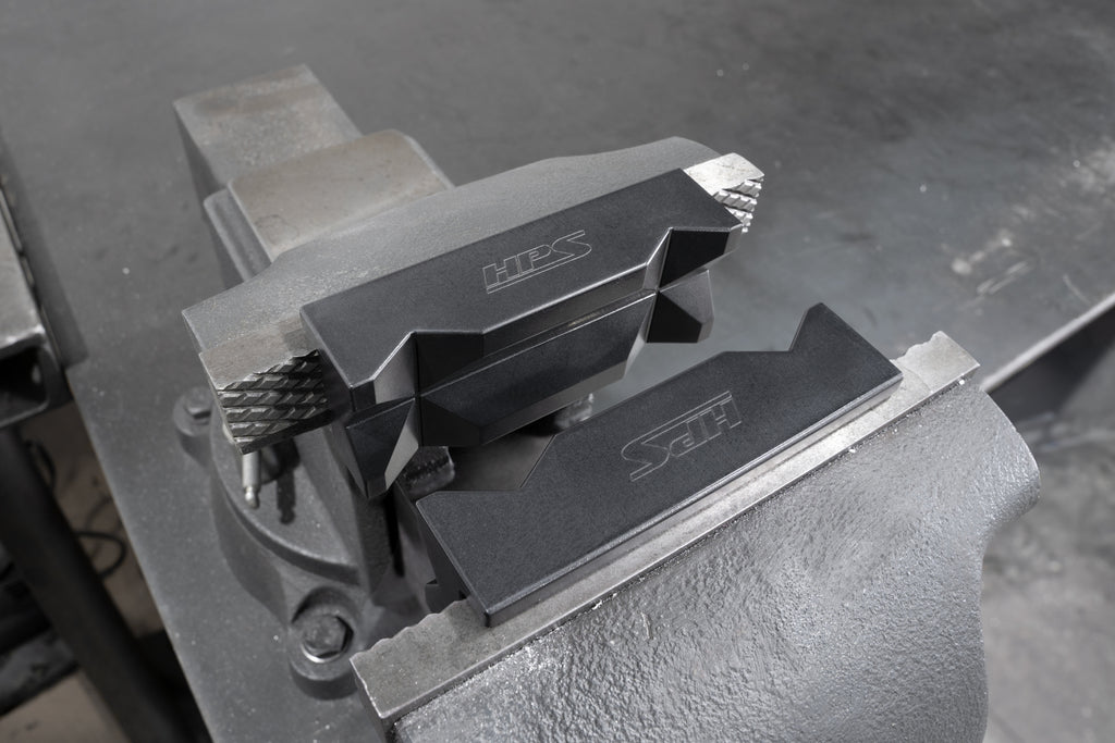 HPS AN Fitting Vise Jaws ANV400 Black