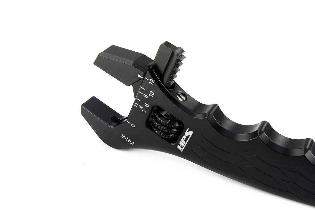 HPS Performance Aluminum Adjustable Wrench ANW500