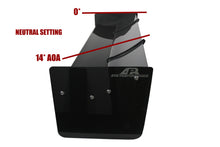 Load image into Gallery viewer, Special Order 78" Carbon Fiber GT-2000 High Downforce Rear Wing