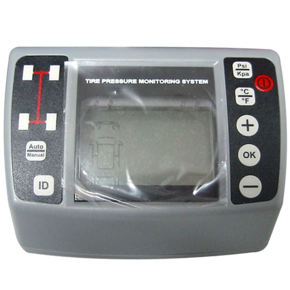 Universal Tire Wheel Pressure Sensor Monitoring System 4 Sensors