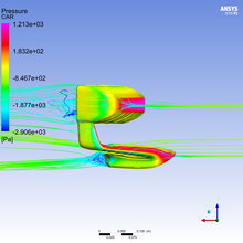 Load image into Gallery viewer, APR Performance GT2 AeroMirror - Toyota Supra A90 Fitment