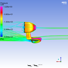 Load image into Gallery viewer, APR Performance GT2 AeroMirror - Porsche 991 GT-3 Fitment