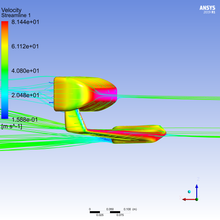 Load image into Gallery viewer, APR Performance GT2 AeroMirror - Ford Mustang S650 Fitment