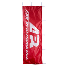 Load image into Gallery viewer, APR Performance Nobori Flag Red