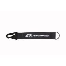 Load image into Gallery viewer, APR Performance Tactical Keychain White Logo