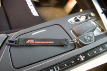 Load image into Gallery viewer, APR Performance Tactical Keychain Red Logo