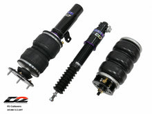 Load image into Gallery viewer, D2 Racing Air Struts w/ VERA Evo Bluetooth Management 06-10 BMW 5 Series