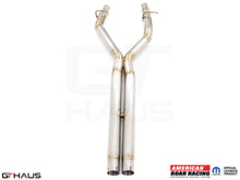 Load image into Gallery viewer, Chrysler 300C 2012-2014 Section 2 (Catback X-Pipe) resonator delete Section