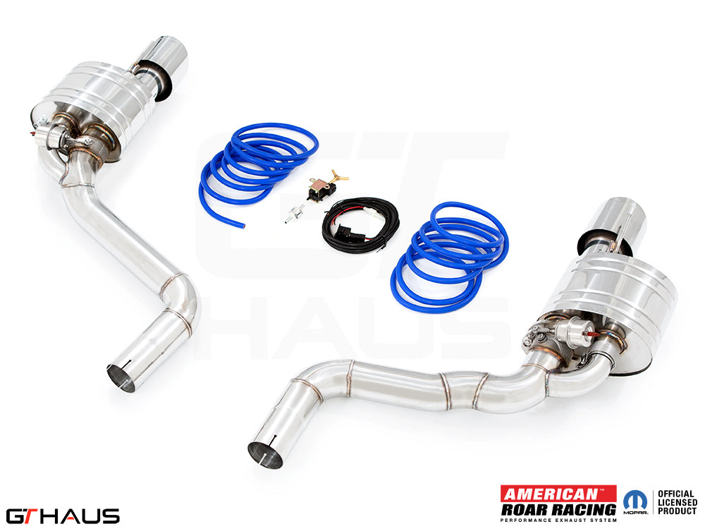 Chrysler 300C SRT8 (6.4 HEMI V8) [2012-2014]