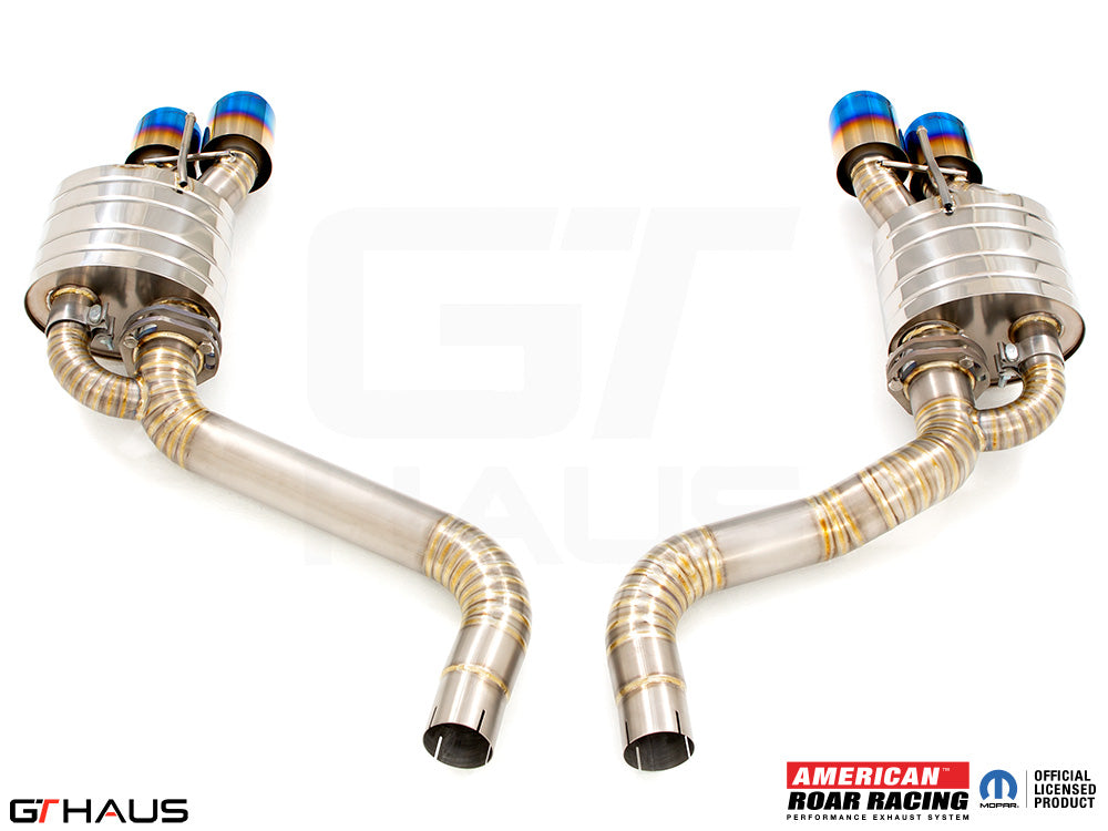 Dodge Challenger (Coupe) SRT8 (6.1 HEMI V8 / 6.4 HEMI V8) [2008-2014]