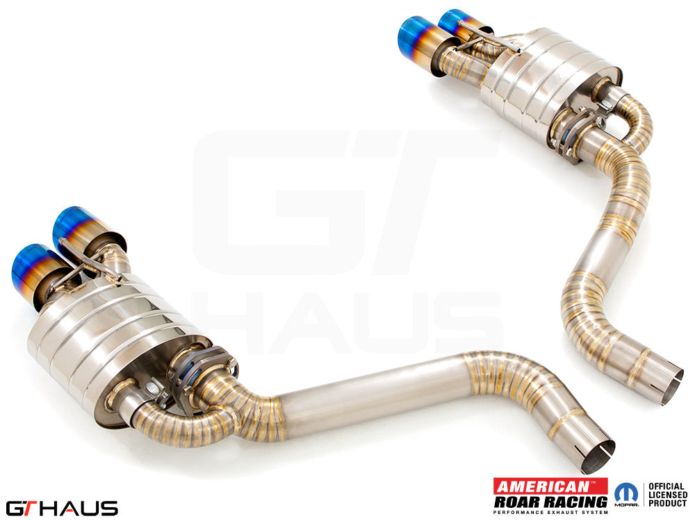 Dodge Challenger (Coupe) SRT8 (6.1 HEMI V8 / 6.4 HEMI V8) [2008-2014]