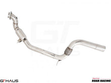Load image into Gallery viewer, Ford MUSTANG EcoBoost (I-4 2.3L) 2015-2023 Down Pipes OBD2 - 400 CEL Sport Cats