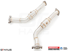 Load image into Gallery viewer, RAM TRX (6.2L SC HEMI V8) 2021-2024 Down Pipes OBD2 - 400 CEL Sport Cats