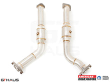 Load image into Gallery viewer, RAM TRX (6.2L SC HEMI V8) 2021-2024 Down Pipes OBD2 - 400 CEL Sport Cats