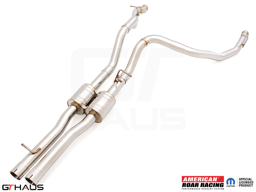 RAM TRX (6.2L SC HEMI V8) [2021-2024]