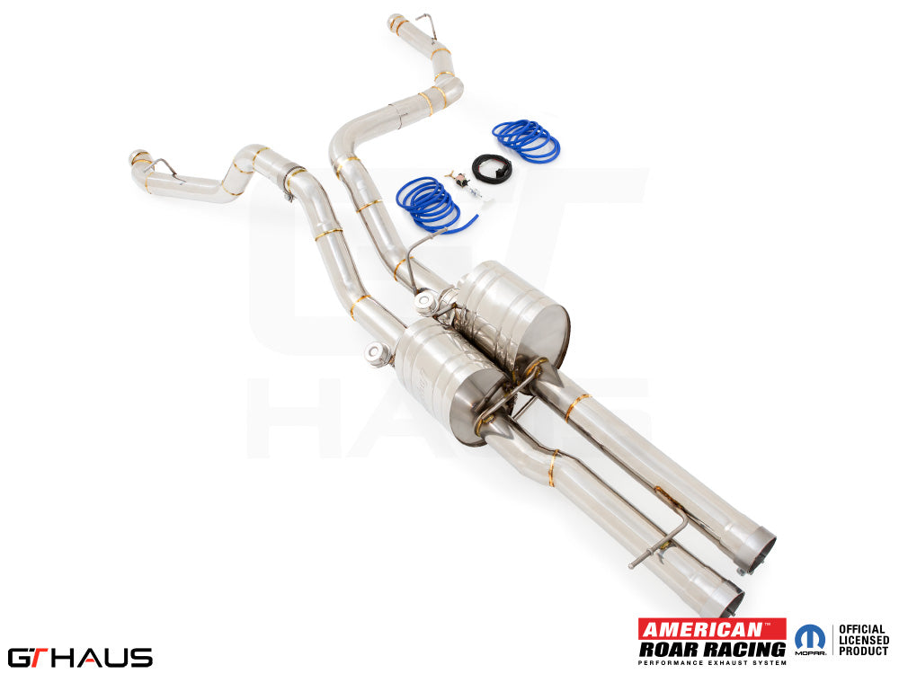 RAM TRX (6.2L SC HEMI V8) [2021-2024]