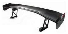 Load image into Gallery viewer, BMW E36 3-Series Coupe/ M3 GTC300 Carbon Fiber Adjustable Wing