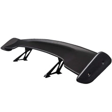 Load image into Gallery viewer, Universal 57 Inches JDM GT Type Black Adjustable Trunk Spoiler ABS