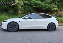 Load image into Gallery viewer, Universal JDM GT Style Carbon Fiber Print Trunk Spoiler Wing Lip ABS