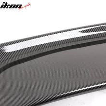 Load image into Gallery viewer, Universal JDM GT Style Carbon Fiber Print Trunk Spoiler Wing Lip ABS