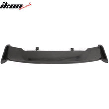 Load image into Gallery viewer, Universal JDM GT Style Carbon Fiber Print Trunk Spoiler ABS w/ Light