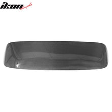 Load image into Gallery viewer, 1996-2000 Honda Civic Hatchback Carbon Fiber Rear Roof Visor Spoiler