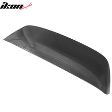Load image into Gallery viewer, 1996-2000 Honda Civic Hatchback Carbon Fiber Rear Roof Visor Spoiler